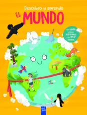 Portada Descubro y aprendo. El mundo
