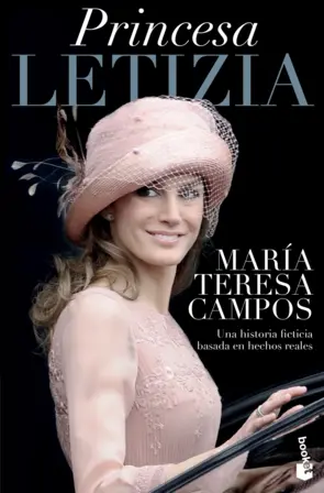 Portada Princesa Letizia