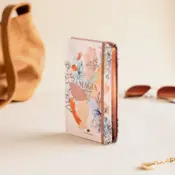 Portada Agenda anual bolsillo 2026 La Vecina Rubia 7