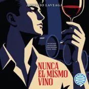 Portada Nunca el mismo vino