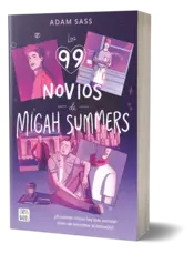 Miniatura portada 3d Los 99 novios de Micah Summers