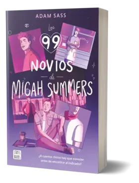 Portada Los 99 novios de Micah Summers
