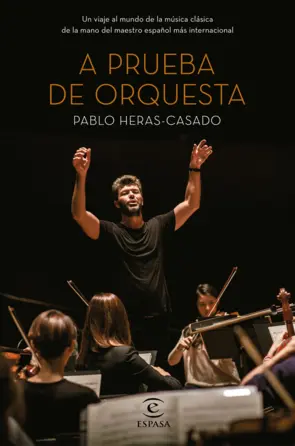 Portada A prueba de orquesta