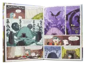 Portada Hilda & Twig. Hilda y Twig se refugian de la lluvia 0