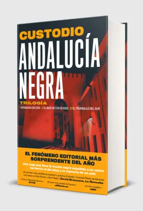 Portada Andalucía negra