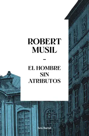 Portada El hombre sin atributos