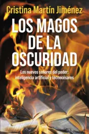 Portada Los magos de la oscuridad