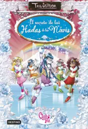 Portada El secreto de las hadas de las nieves