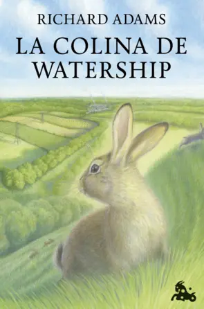 Portada La colina de Watership