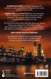 Miniatura contraportada Bound by love