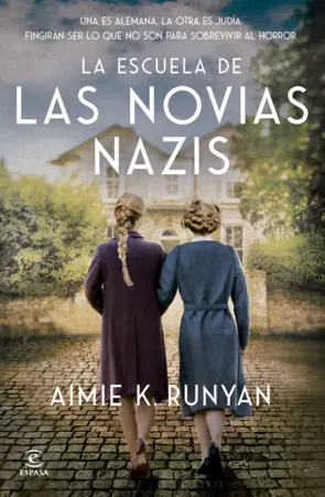 Portada La escuela de las novias nazis