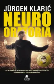Portada Neuro oratoria (Edición española)