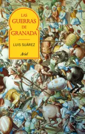 Portada Las guerras de Granada