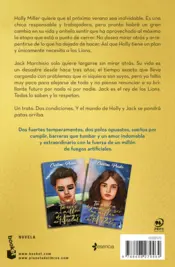 Miniatura contraportada Tú eres mi millón de fuegos artificiales