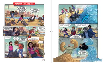 Imagen extra Spider-Man. Duelos de altura 1