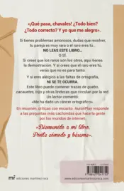 Miniatura contraportada De lo peor, lo mejor