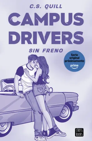 Portada Campus Drivers 1. Sin freno