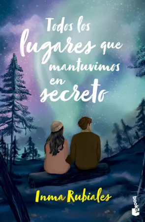 Portada Todos los lugares que mantuvimos en secreto