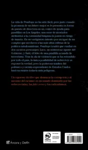 Miniatura contraportada El dilema de Penélope