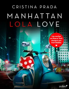 Contraportada Manhattan Lola Love