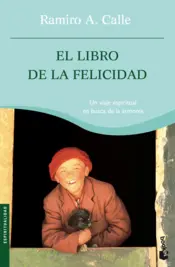 Portada El libro de la felicidad