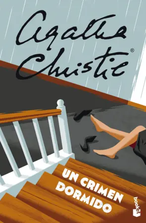 Portada Un crimen dormido