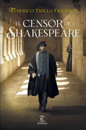 Portada El censor de Shakespeare