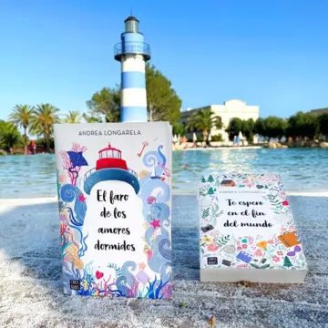 Imagen extra El faro de los amores dormidos 0