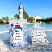 Portada El faro de los amores dormidos 0