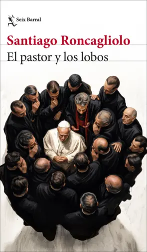 Portada El pastor y los lobos