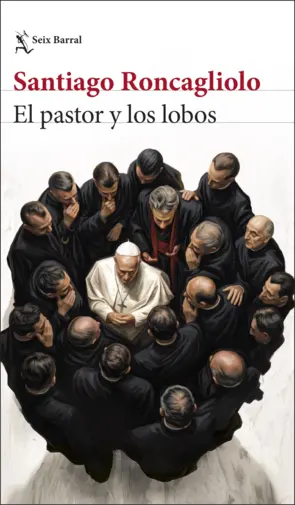 Portada El pastor y los lobos