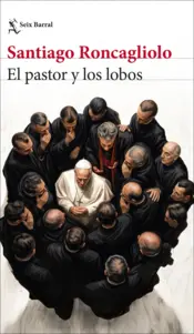 Portada El pastor y los lobos