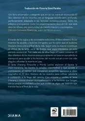 Miniatura contraportada El libro tibetano de los muertos para principiantes