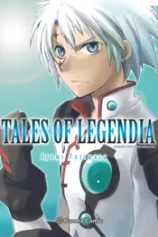 Portada Tales of Legendia nº 01/06