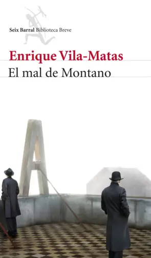 Portada El mal de Montano