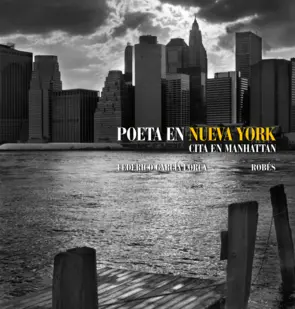 Cover image A Poet in New York. A Date with Manhattan