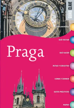 Portada Guía Clave Praga