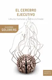 Portada El cerebro ejecutivo