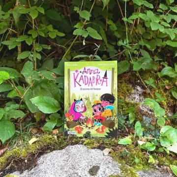 Imagen extra Anna Kadabra 7. El secreto del bosque 0