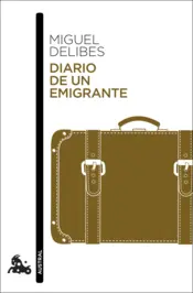 Portada Diario de un emigrante