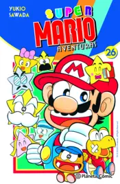Portada Super Mario nº 26