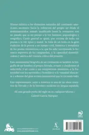 Miniatura contraportada Canto general