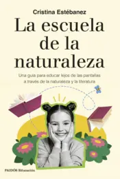 Portada La escuela de la naturaleza