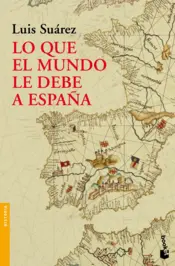 Portada Lo que el mundo le debe a España