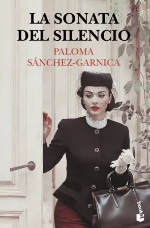 Portada La sonata del silencio