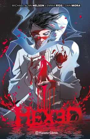 Portada Hexed