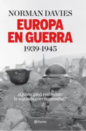 Portada Europa en guerra