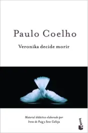 Portada Veronika decide morir (edición escolar)