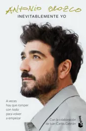 Portada Inevitablemente yo