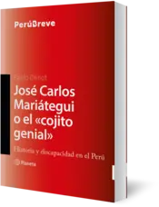 Miniatura portada 3d José Carlos Mariátegui o el «cojito genial»